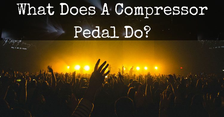 What Does A Compressor Pedal Do?