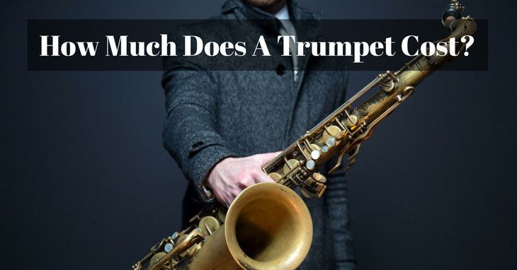 how much does a trumpet cost